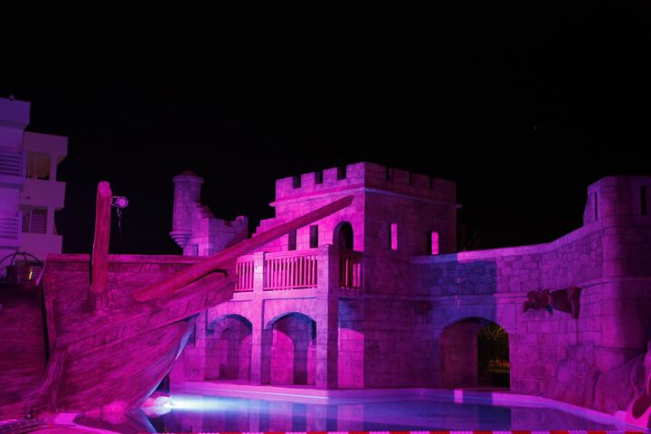 Pools & Facilities