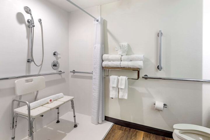 1 King Bed Suite (3 of 15)