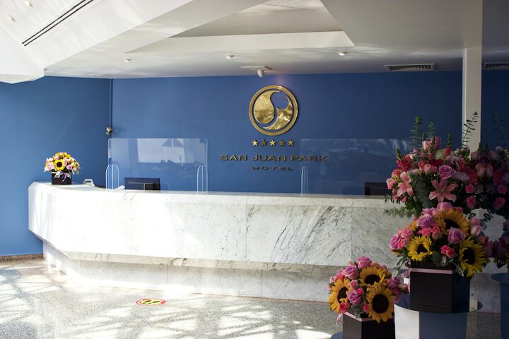 Hotel San Juan Park