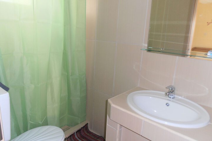 Bathroom Interior Photo