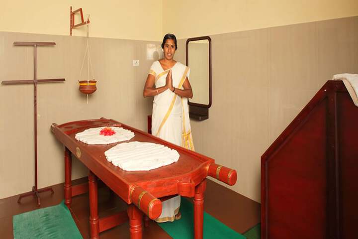 Spa Massage
