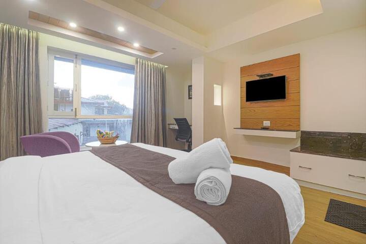 Namaste Mussoorie by Oran Hotels