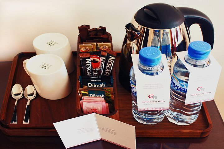 Room amenity