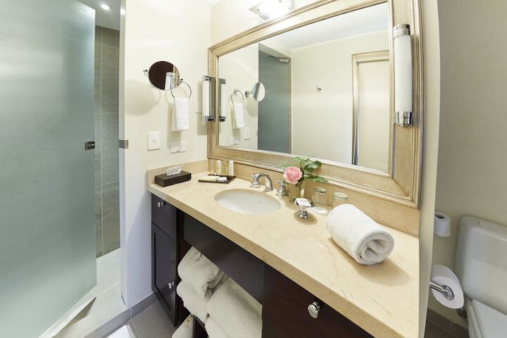 Clean Restrooms