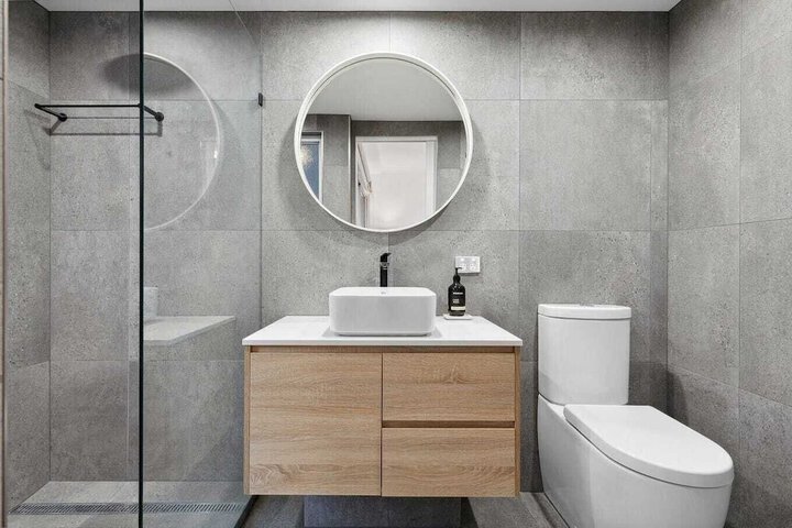 Bathroom Interior Photo