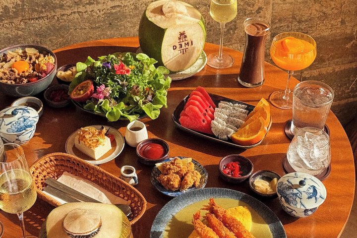 Breakfast/Coffee Service 181 of 254