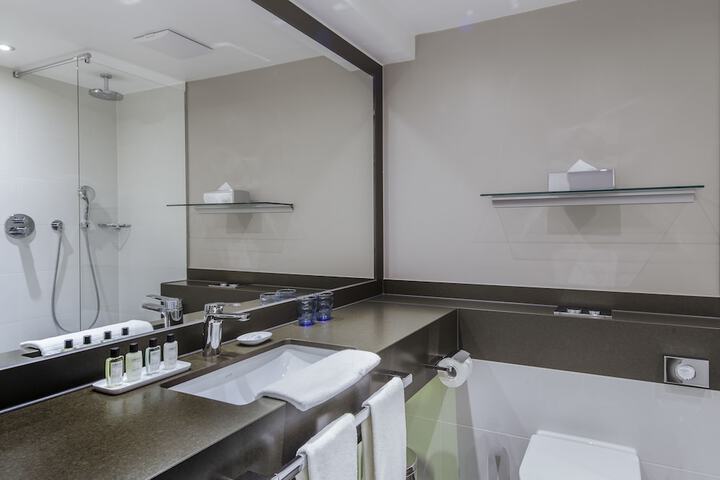 Bathroom Interior Photo