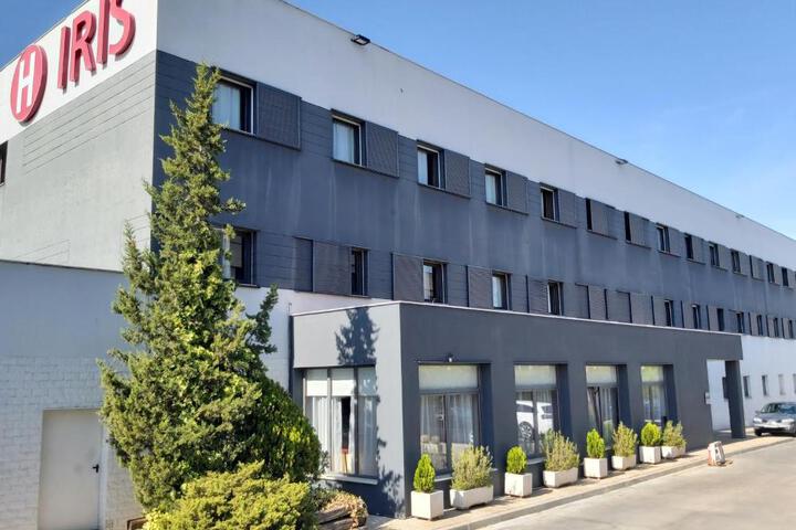 Image of Hotel Iris Guadalajara