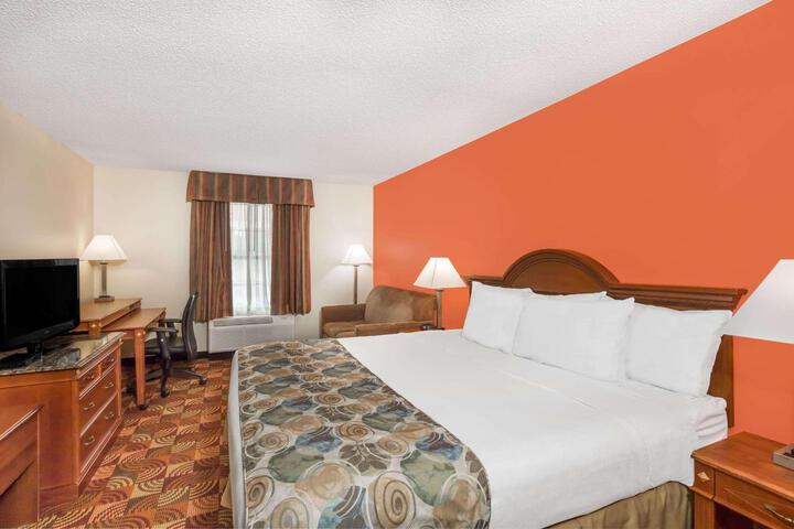 1 King Bed (6 of 8)