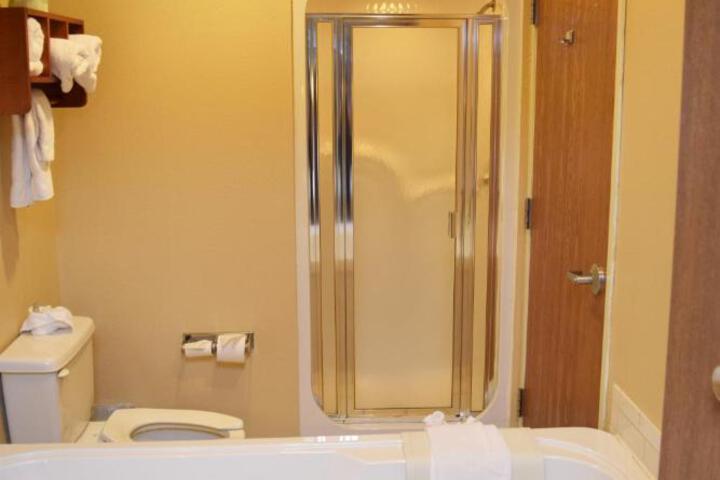 1 King Bed Jetted Tub No Lake View (11 of 16)
