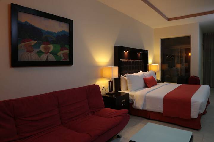 Living area