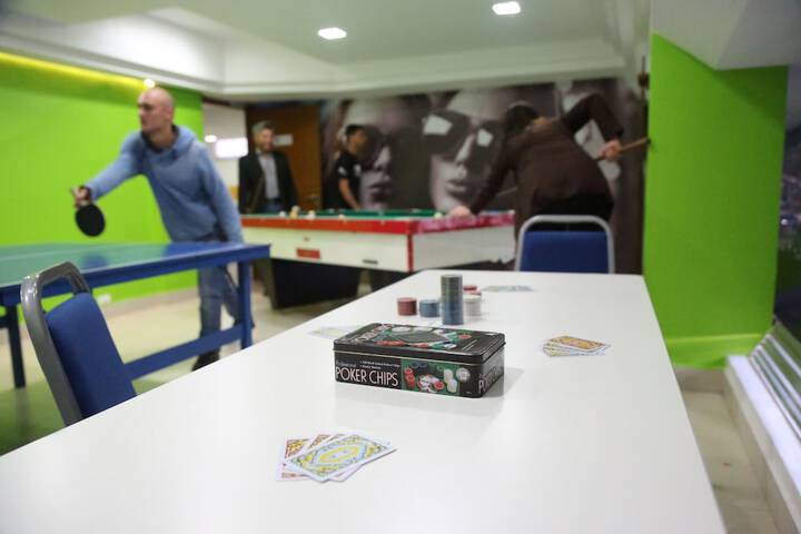 Game room