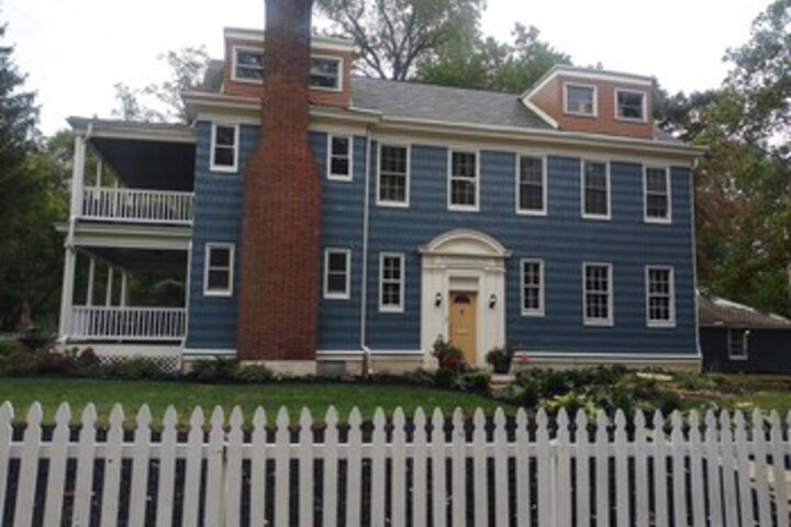 The Sharon Elaine in Baltimore, MD