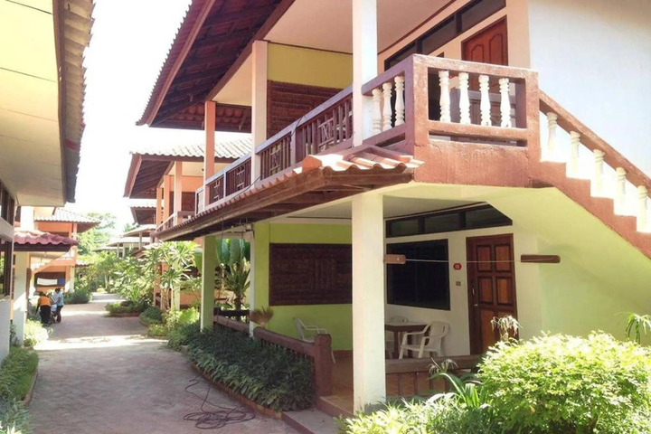 P & P SAMUI RESORT