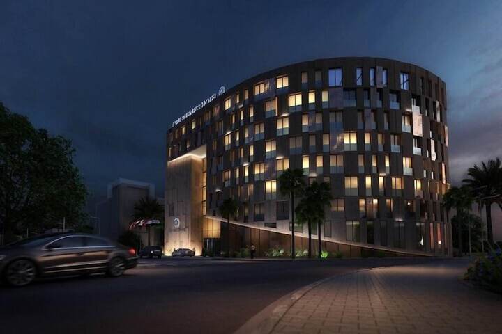 Royal ASBU Hotel Tunis