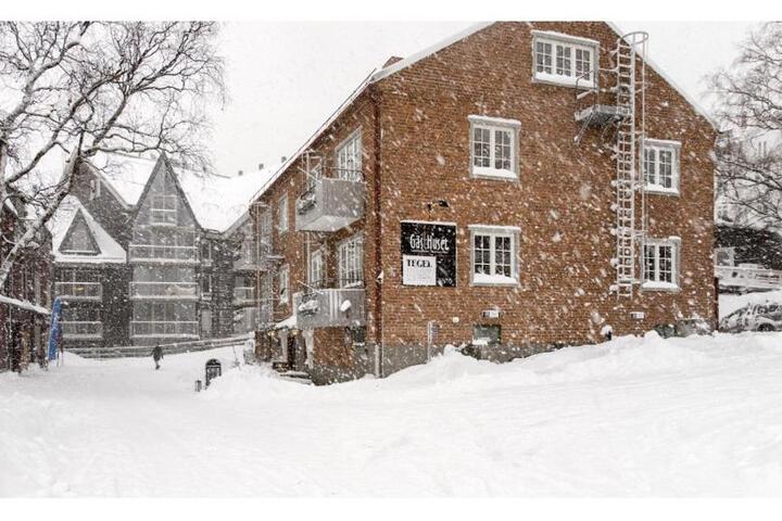 Gästhuset i Åre