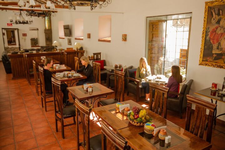 Breakfast/Coffee Service 52 of 82