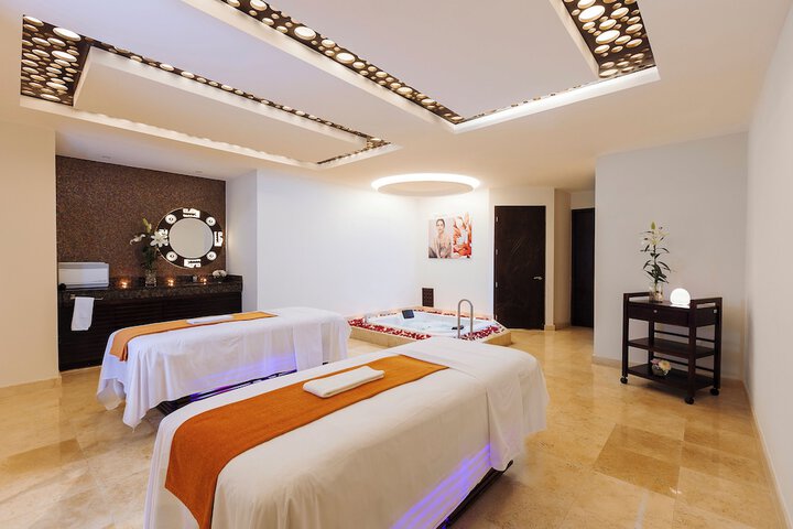 Spa Menu