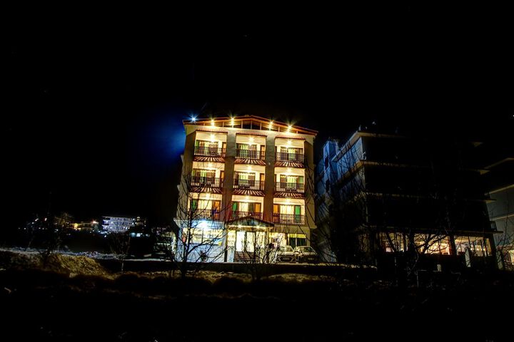 Hotel Sunrise Villa