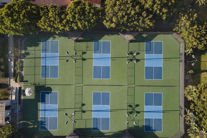 Sport court