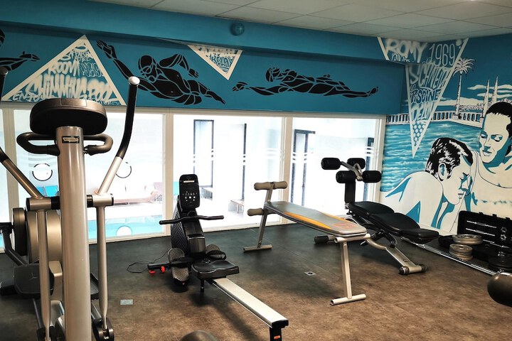 Fitness Center Photo