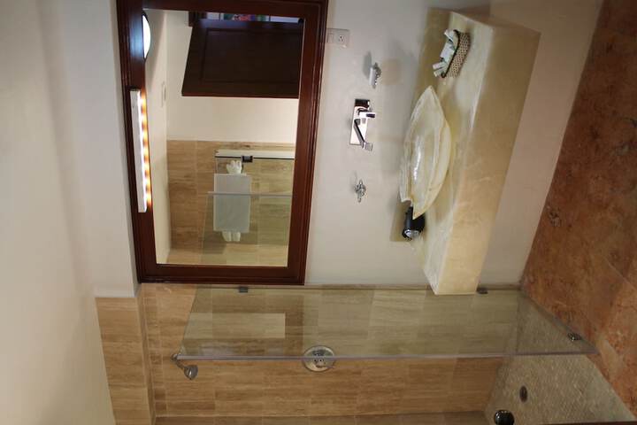 Bathroom Interior Photo