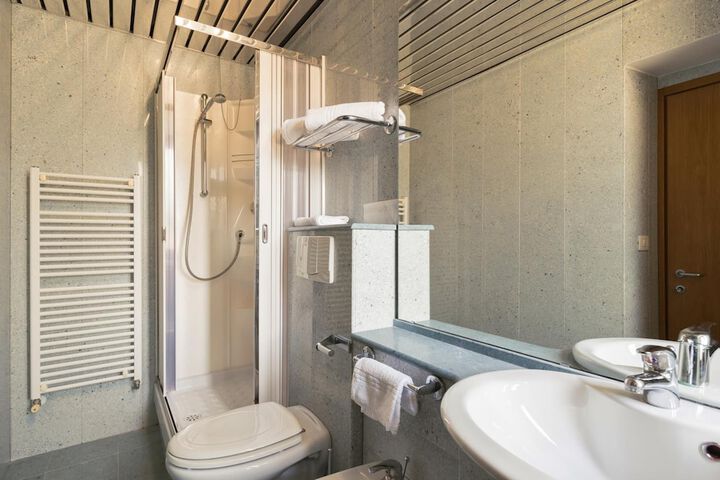 Restrooms