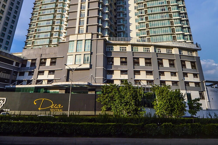 Photo of OYO 566 Home Dua Sentral 1BR Near Chinatown