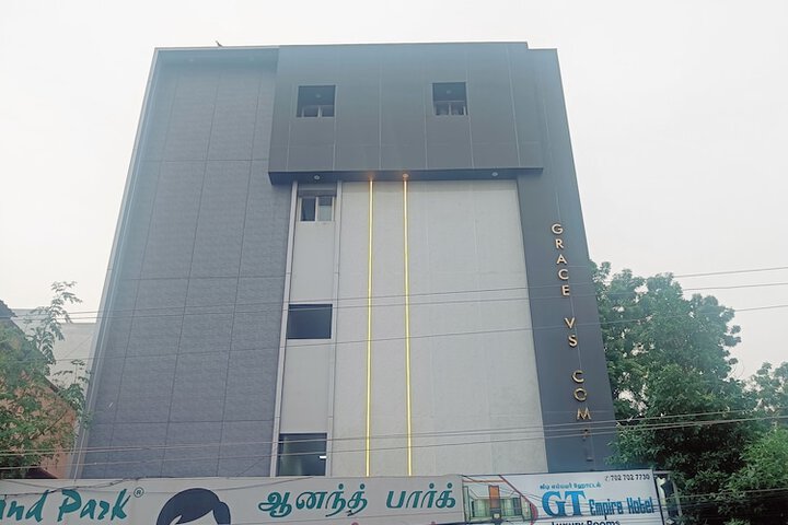 GT Empire Hotel-Near SRM University