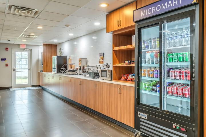 Breakfast/Coffee Service 29 of 29