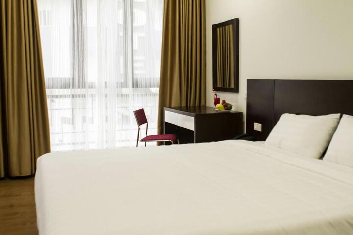 Indochina Legend Hotel