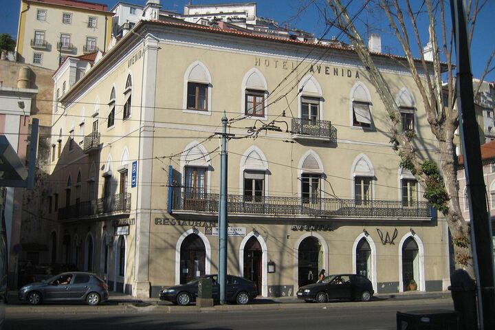 HOTEL AVENIDA COIMBRA