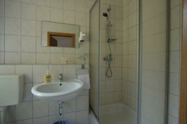 Clean Restrooms