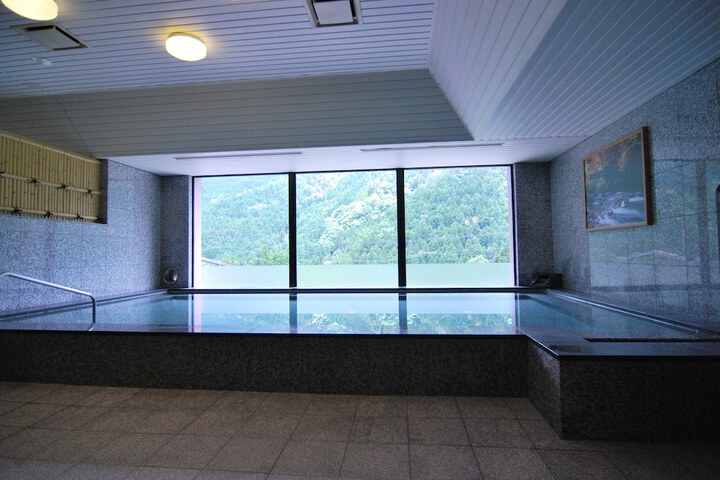 Public bath