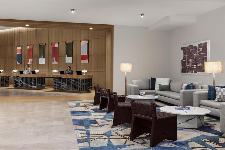 Lobby Photos