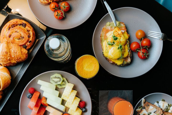 Breakfast/Coffee Service 129 of 161