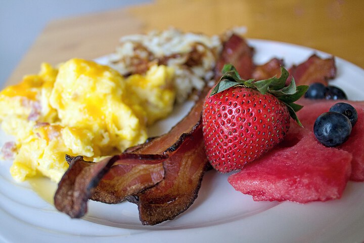 Breakfast/Coffee Service 139 of 145