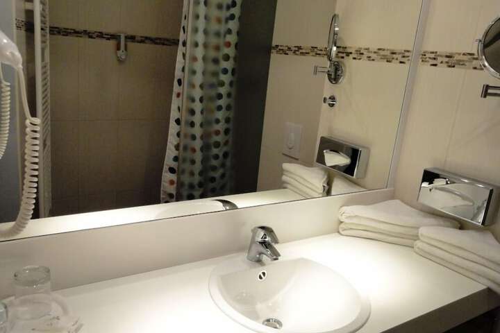Restrooms