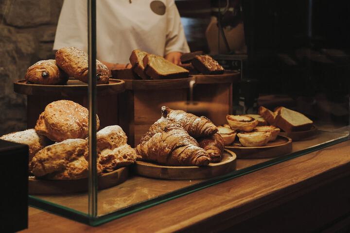 Breakfast/Coffee Service 41 of 49