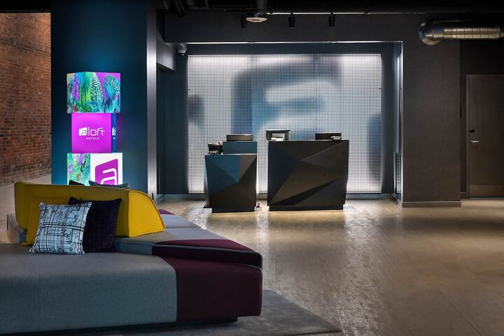 Aloft Buffalo Downtown Buffalo | Bookonline.com