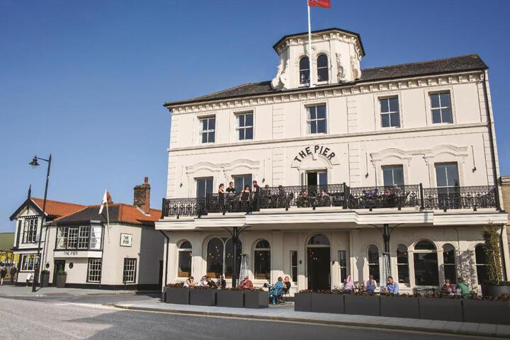 Image of The Pier Hotel