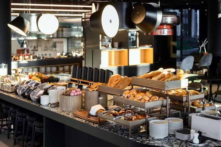 Breakfast/Coffee Service 45 of 98