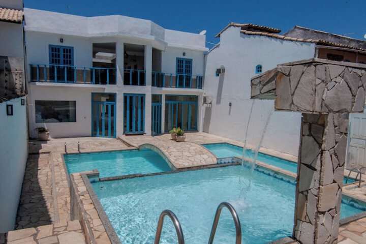 Pools & Facilities