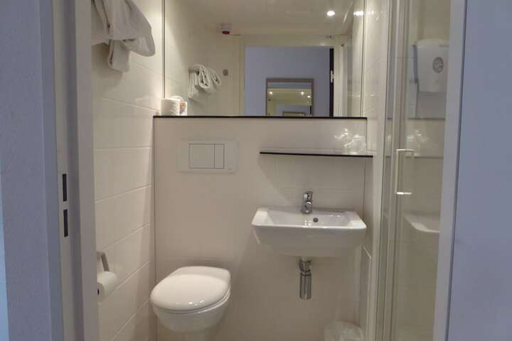 Restrooms