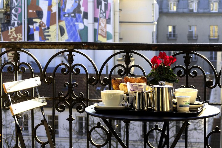 Breakfast/Coffee Service 27 of 43