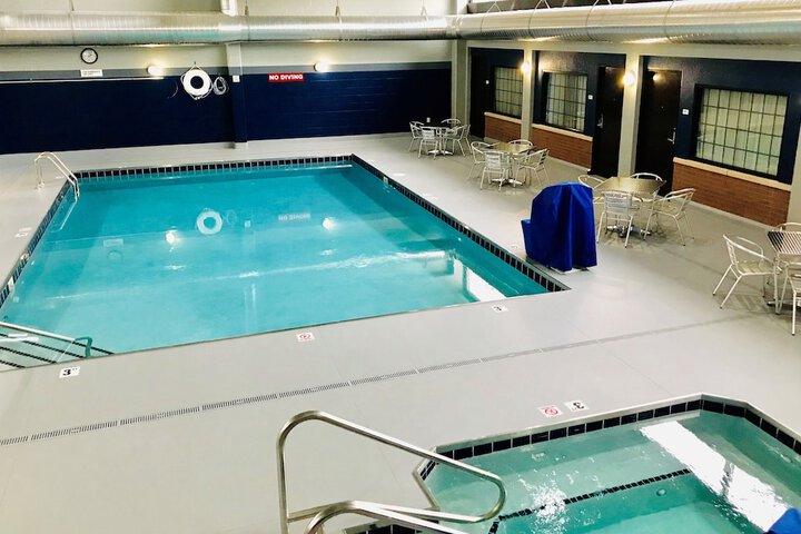 Indoor pool