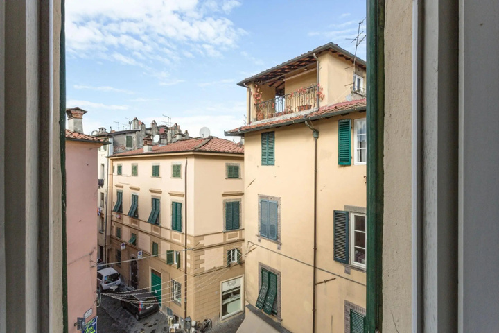 Image of Casa Bastione in Lucca