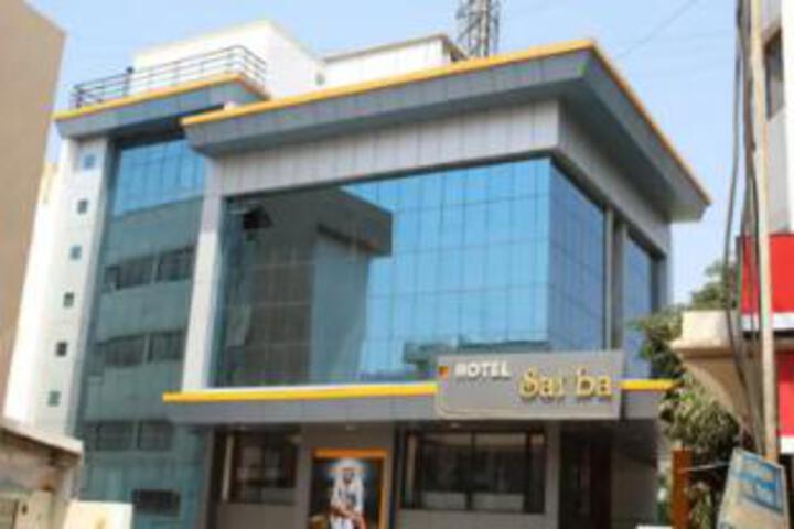 Hotel Saiba Shirdi Maharashtra