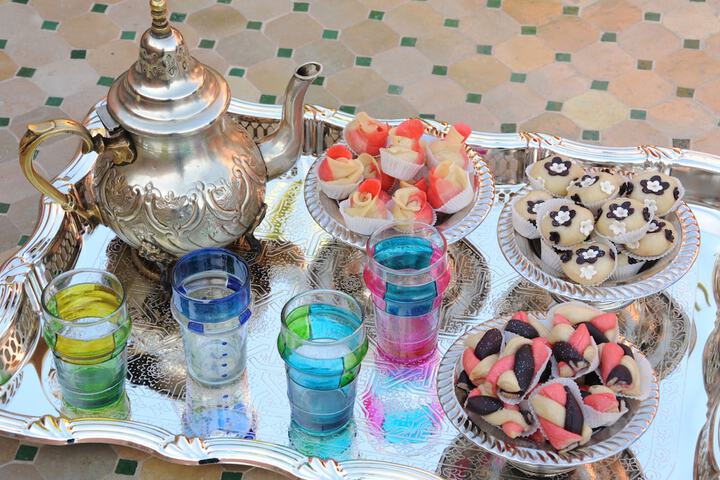 Breakfast/Coffee Service 35 of 58