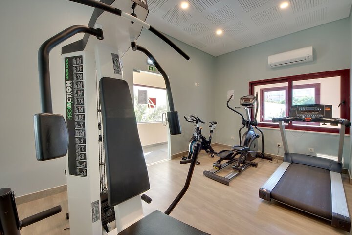 Hotel Gym